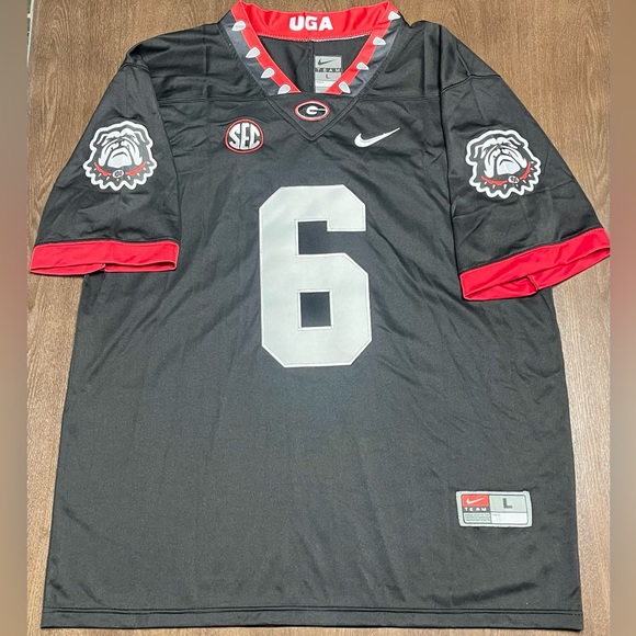 Great Description About Uga Black Football Jersey
